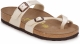 Birkenstock teenslippers MAYARI met ergonomisch gevormd voetbed