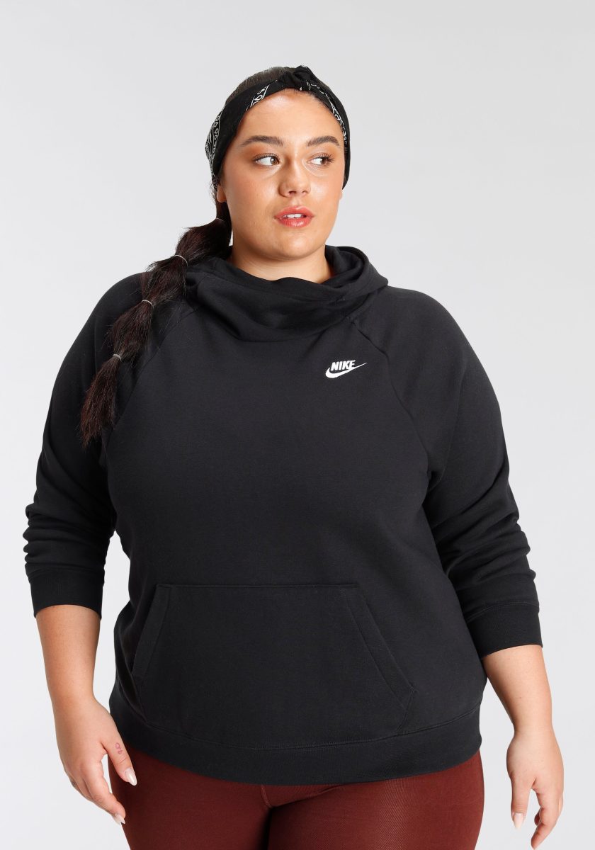 Nike Sportswear Hoodie ESSENTIAL WOMENS FLEECE PULLOVER HOODIE