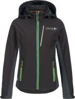DEPROC Active Softshell-jack NUNAVUT WOMEN ook in grotere maten te bestellen