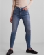 PIECES Skinny fit jeans PCDELLY
