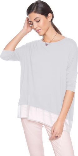 LINEA TESINI by Heine Oversized shirt