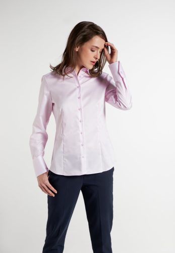 Eterna Blouse met lange mouwen MODERN CLASSIC Lange mouwen