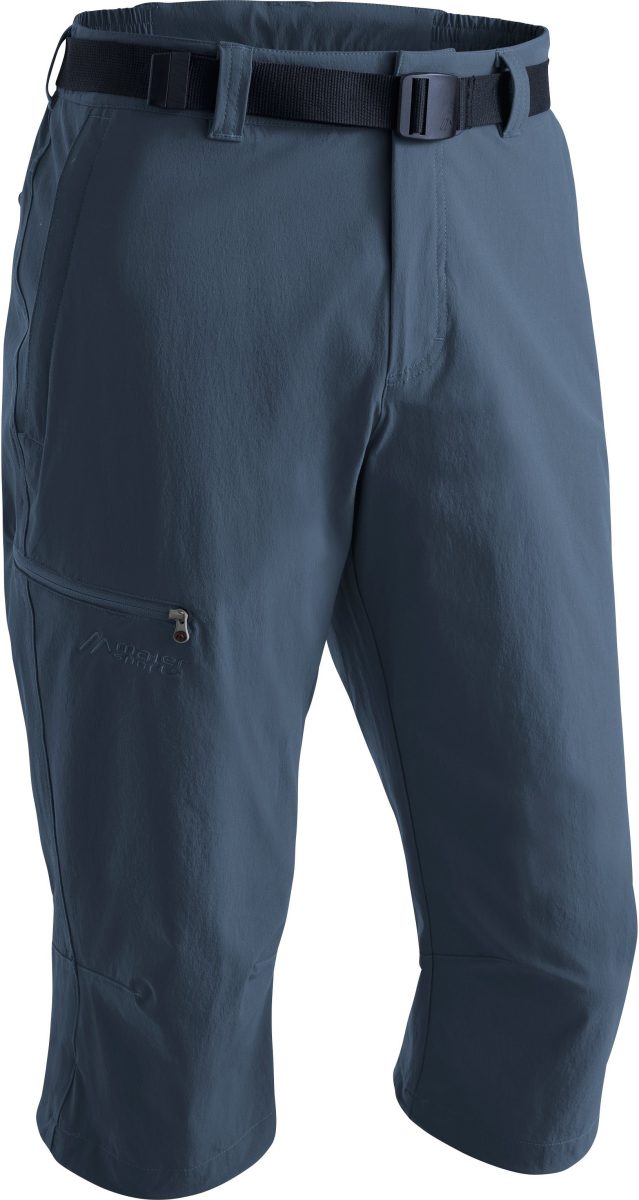 Maier Sports Capribroek Jennisei Functionele capribroek van ventilerend, elastisch materiaal