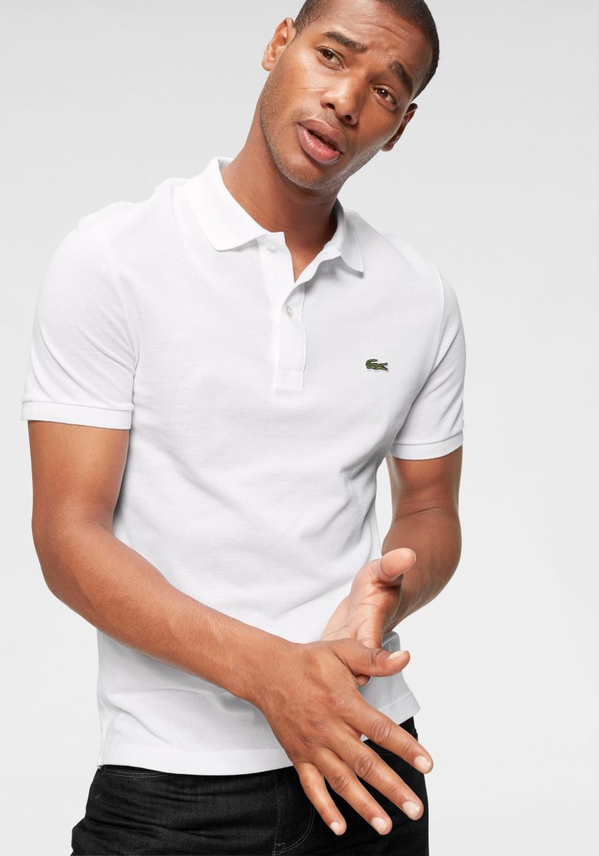 Lacoste Poloshirt Slim fit