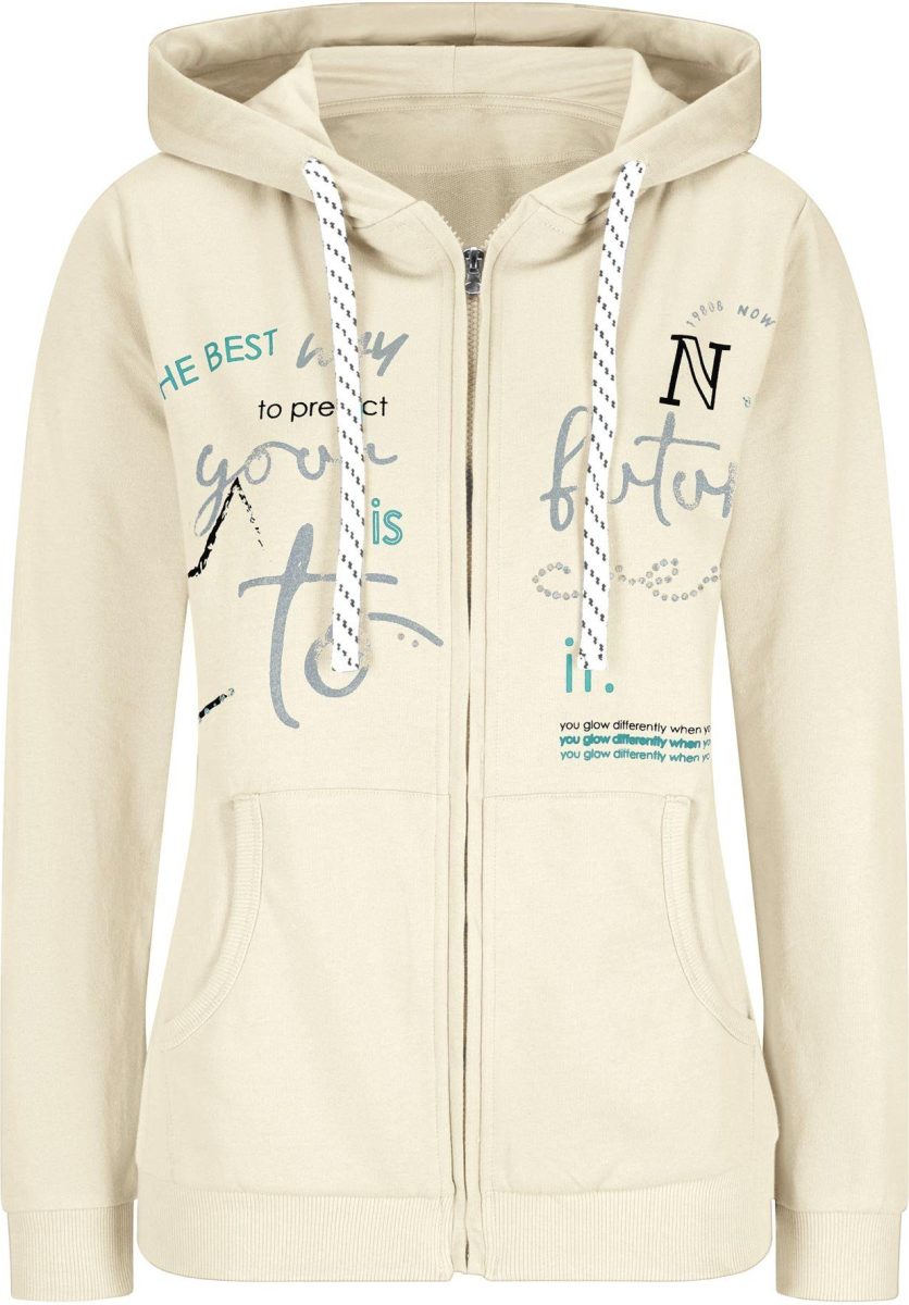 Classic Inspirationen Shirtjasje Sweatvest