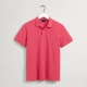 GANT Poloshirt met 2-knoopsluiting