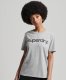 Superdry T-shirt Core T-shirt met logo