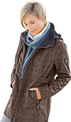 Casual Looks Softshell-jack