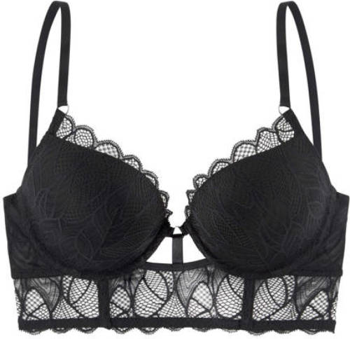 Lascana Push-up-bh ALICIA in bustiermodel