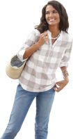 Casual Looks Blouse zonder sluiting