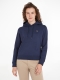 Tommy Jeans Hoodie TJW REGULAR FLEECE HOODIE met Tommy Jeans-merklabel