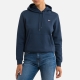 Tommy Jeans Hoodie TJW REGULAR FLEECE HOODIE met Tommy Jeans-merklabel