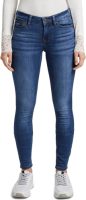 Tom Tailor Denim Skinny fit jeans met een sterke wassing