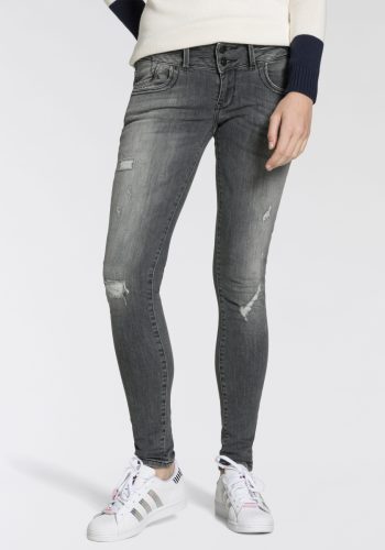 LTB Skinny fit jeans JULITAXSMU met extra-strakke pijpen, lage taillehoogte en stretchaandeel - exclusief