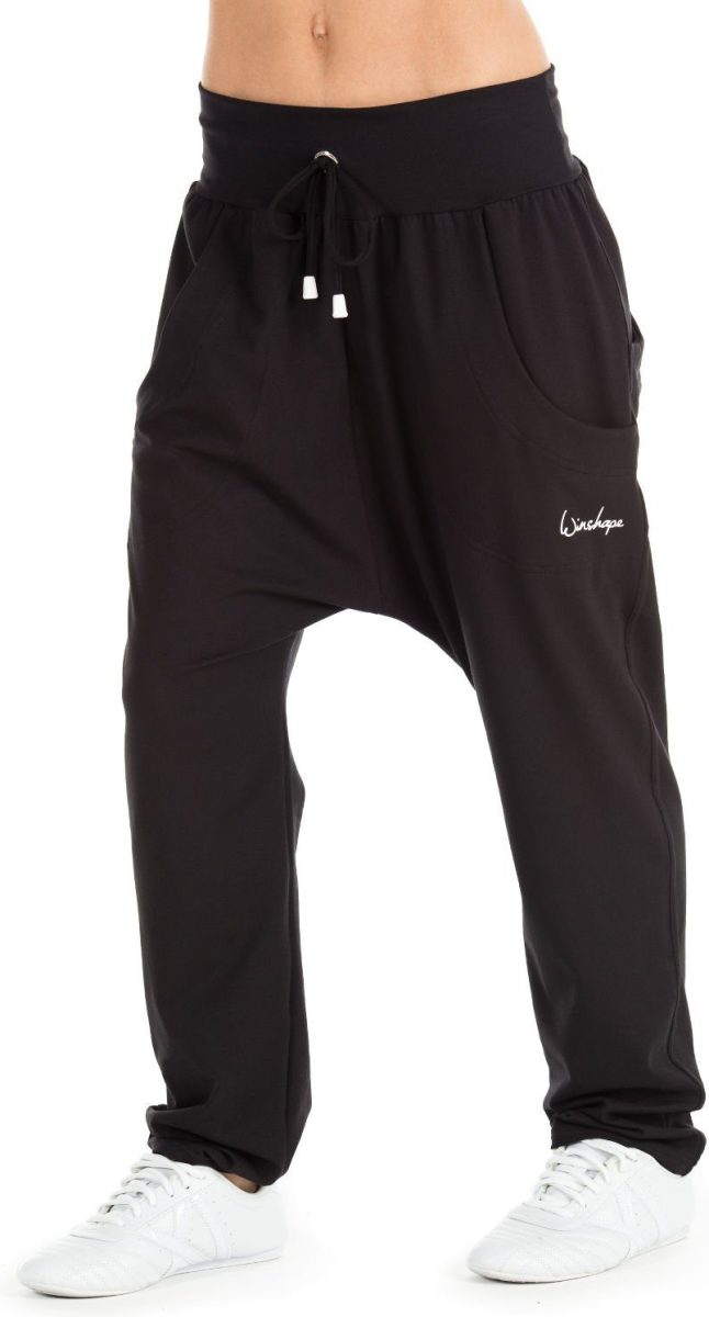 Winshape Harembroek UNISEX 4Pocket Pants WH13