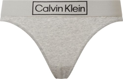 Calvin klein Slip met logo-opschrift bij de band