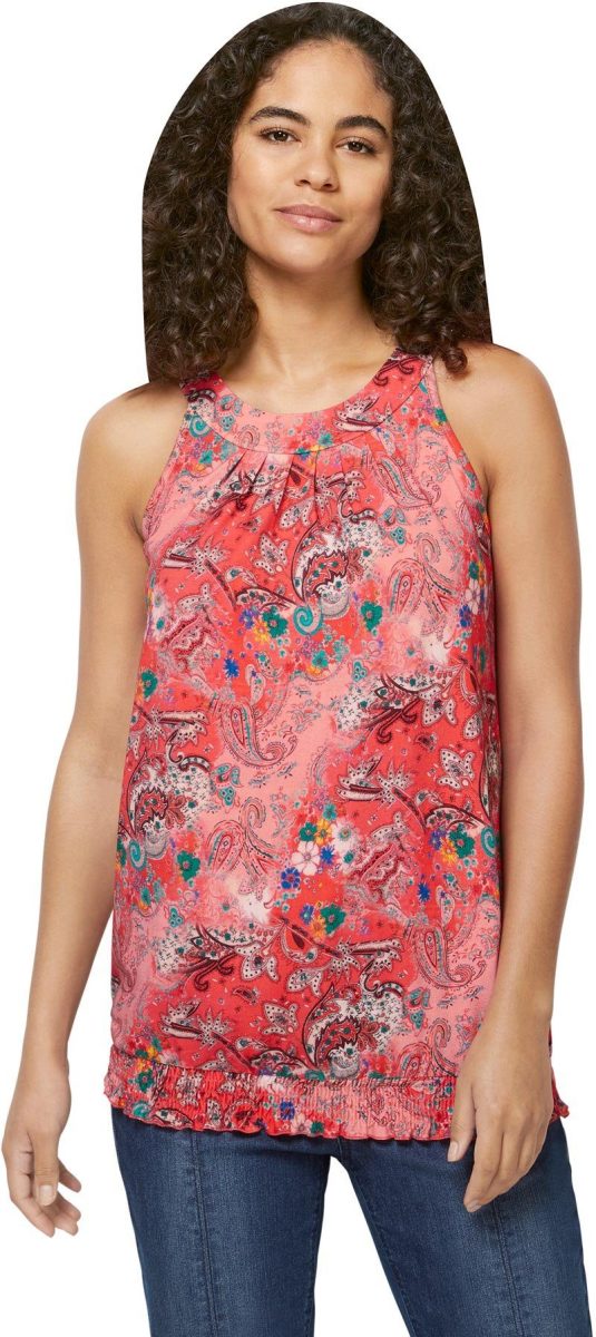 LINEA TESINI by Heine Shirttop