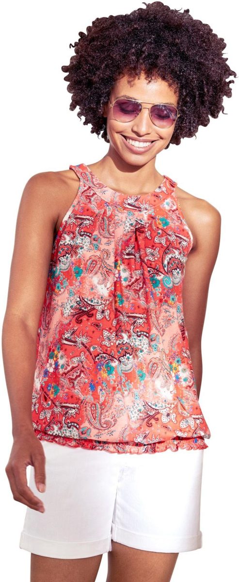 heine Shirttop