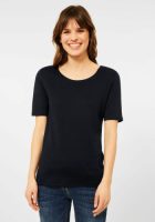 CECIL T-shirt Stijl Lena in basic stijl