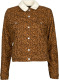 Levi's ® Bomberjack ORIG SHERPA COLLAR TRKR Met Levi's® flag op de borstzak