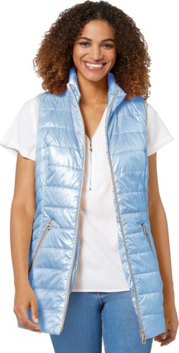 Casual Looks Lang gilet