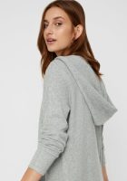 VERO MODA Cardigan VMDOFFY OPEN HOOD
