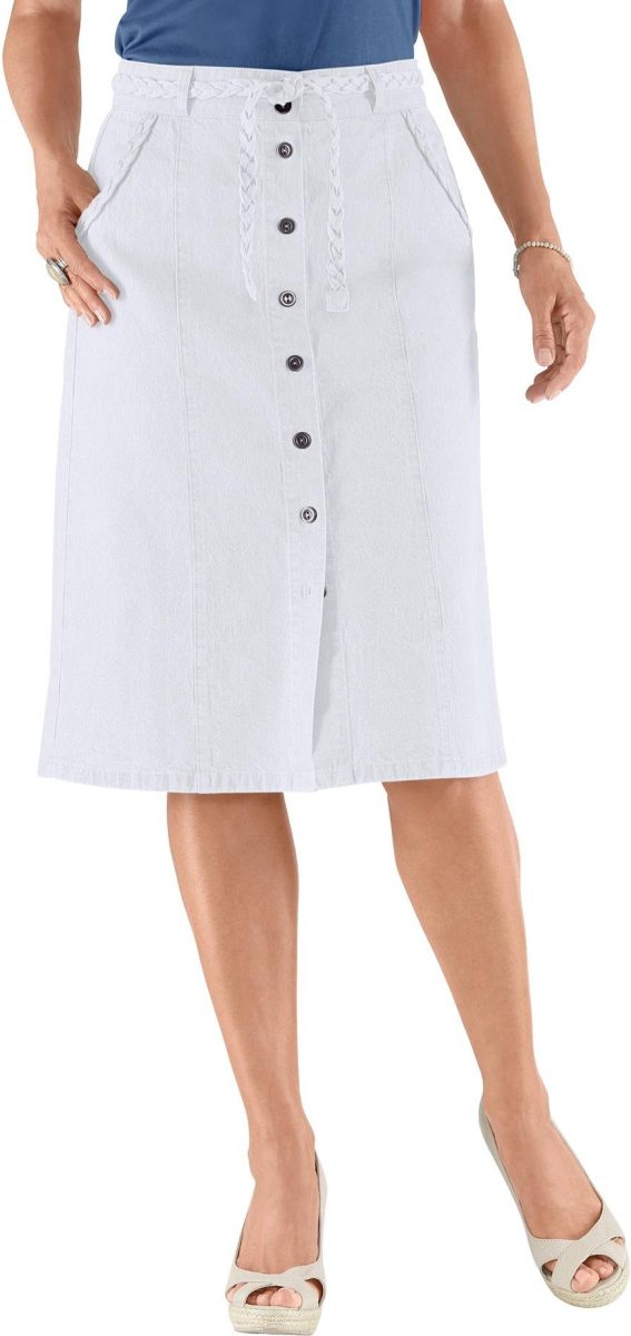 Casual Looks Jeansrok