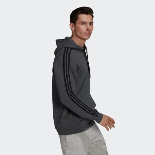 adidas Performance Sweatshirt ESSENTIALS FLEECE 3 STREPEN HOODY