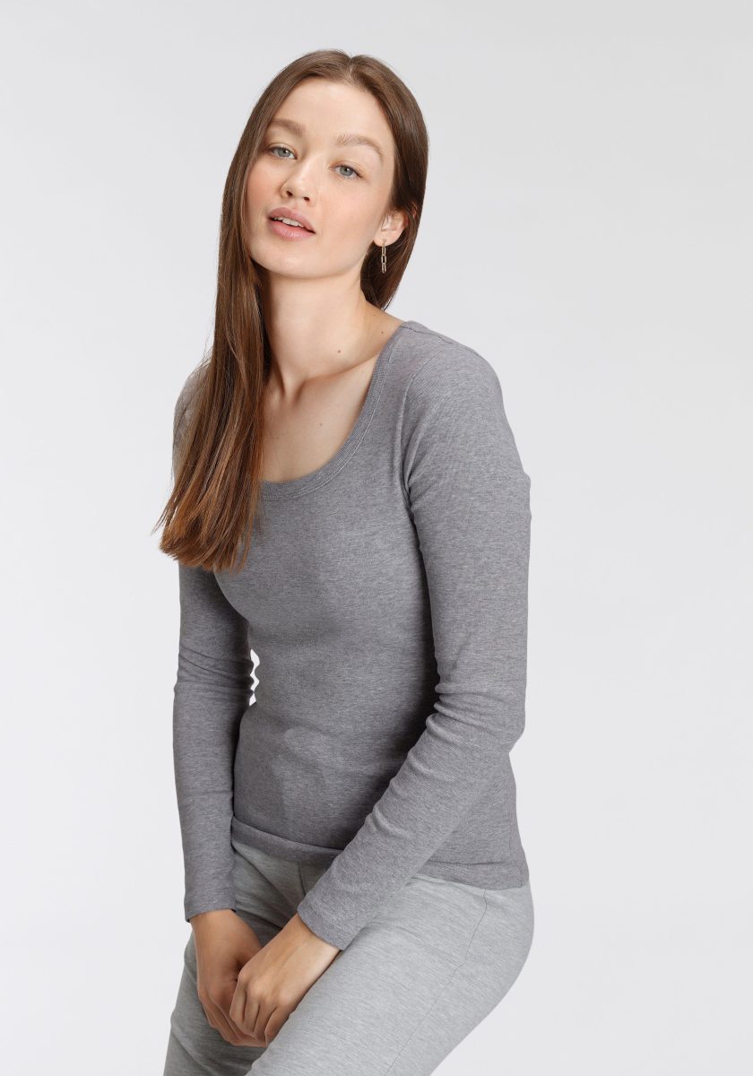 Flashlights Shirt met lange mouwen