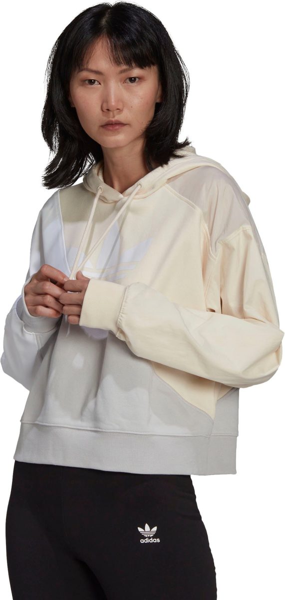 adidas Originals Hoodie Adicolor split trefoil