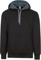Trigema Hoodie in sweatkwaliteit