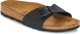 Birkenstock Slippers Madrid smalle schoenwijdte, met ergonomisch gevormd voetbed