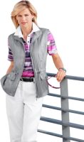 Casual Looks Lang gilet