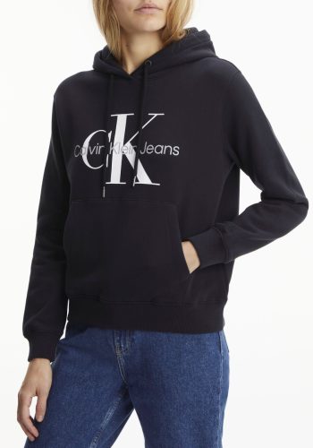 Calvin klein Hoodie CORE MONOGRAM HOODY met Calvin klein jeans logo-opschrift