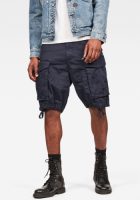 G-star Raw Cargoshort Rovic zip loose 1/2 sage