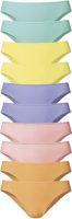Go in Slip mooie basic in mooie kleuren - geschikt voor elke dag (set, 10 stuks)