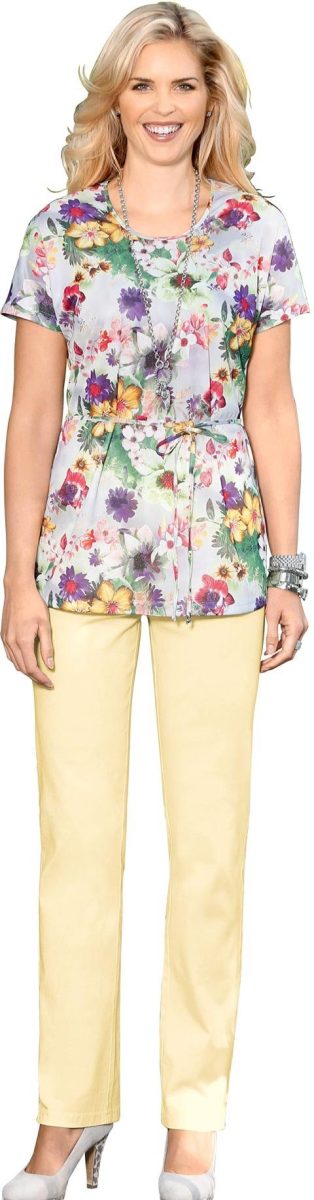 Classic Basics Prettige jeans