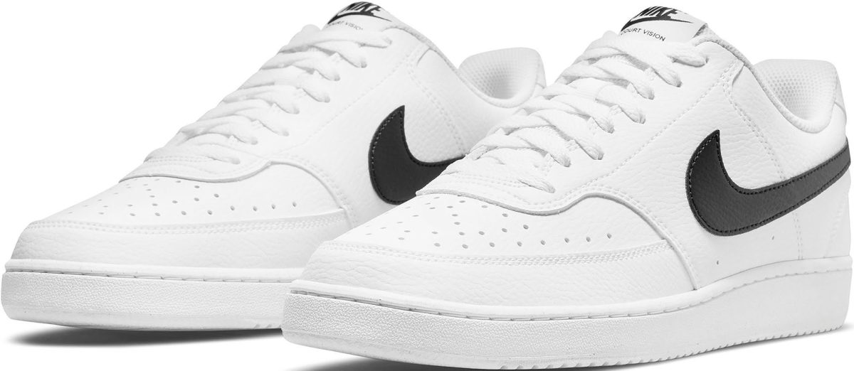 Nike Sportswear Sneakers COURT VISION LOW NEXT NATURE