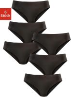 PETITE FLEUR Jazz-hipsters van puur katoen (6 stuks)