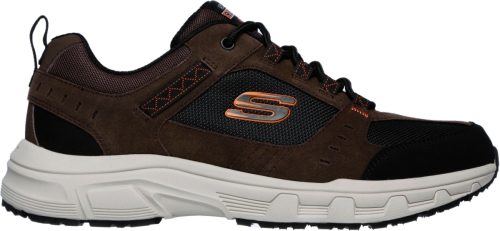 Skechers Sneakers Oak Canyon prettige memory foam-uitvoering