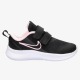 Nike Star Runner 3 sneakers zwart/roze