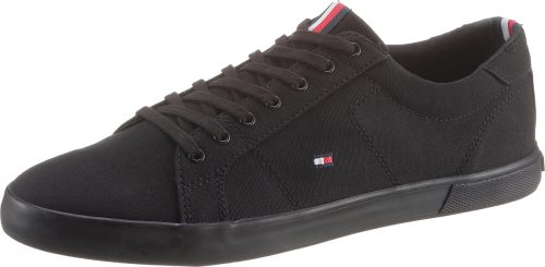 Tommy hilfiger Sneakers H2285ARLOW 1D met merklabel opzij