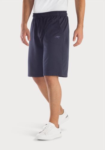 Kangaroos Relaxshorts van zachte sweatstof