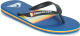 Quiksilver Teenslippers Molokai Resin Tint