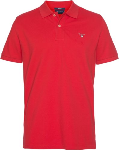 GANT Poloshirt met 2-knoopsluiting