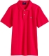 GANT Poloshirt met 2-knoopsluiting