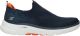 Skechers Slip-on sneakers GO WALK 6 met comfortabele binnenzool