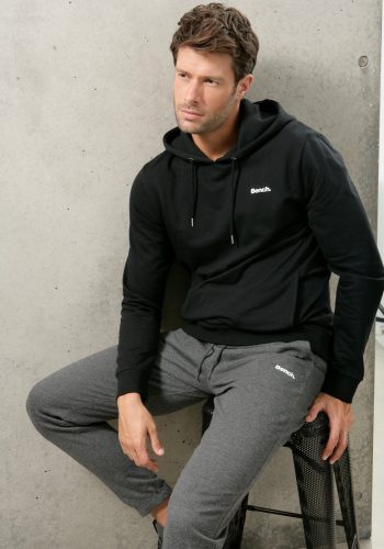 Bench. Hoodie met zakken opzij