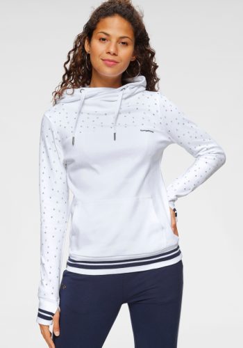 Kangaroos Hoodie met casual capuchon