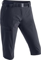 Maier Sports Capribroek Inara slim 3/4 Smalle capri van sneldrogend materiaal